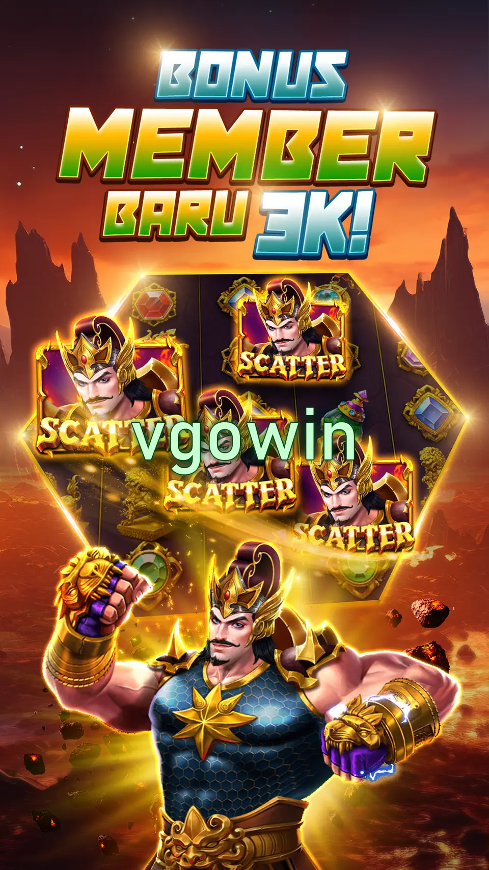 vgowin Masuk