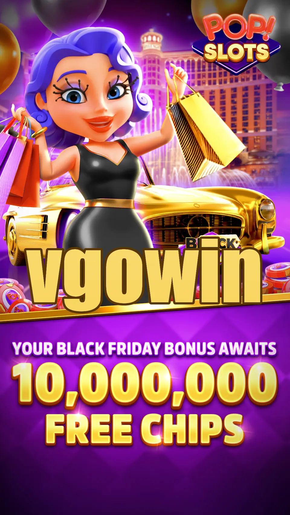 vgowin Tangkapan Layar - APK Resmi
