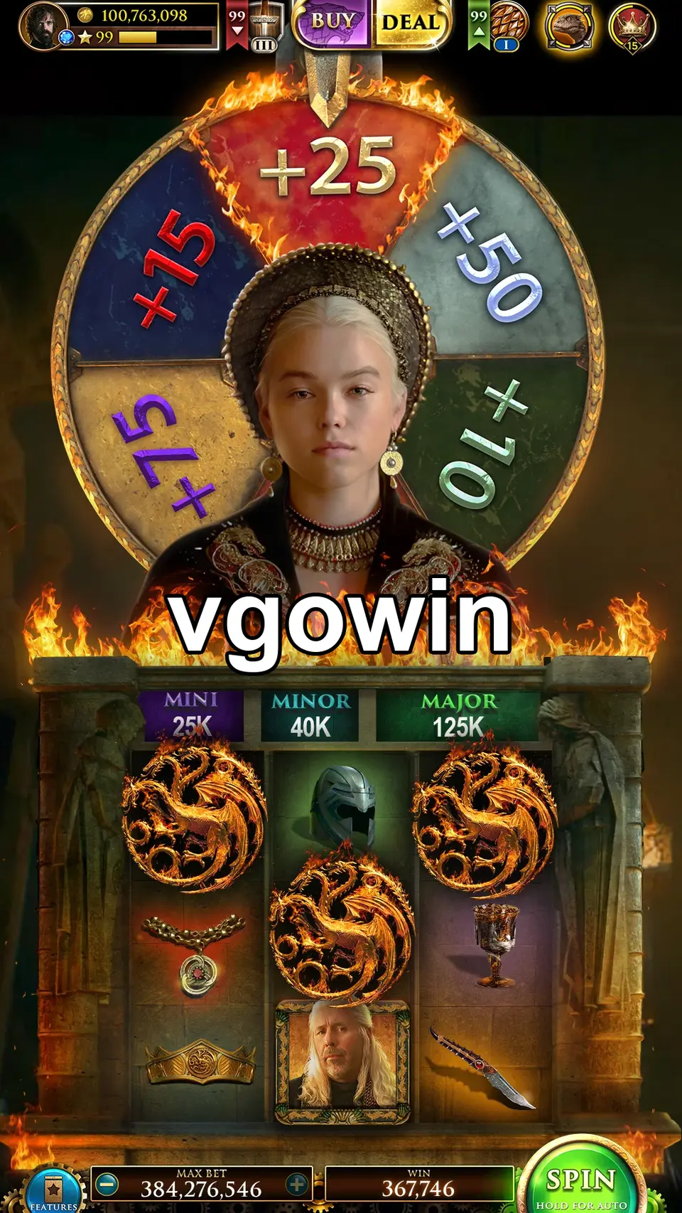 vgowin Tangkapan Layar Resmi APK